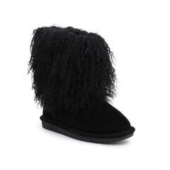 Žieminiai batai BearPaw Boo Youth sw631411, juodi цена и информация | Детские зимние сапожки | pigu.lt