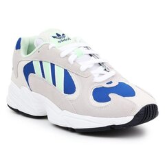 Laisvalaikio batai vyrams Adidas Yung-1 M EE5318, pilki цена и информация | Мужские ботинки | pigu.lt