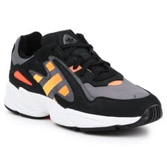 Sportiniai batai vyrams Adidas Yung96 Chasm M EE7227 SW6314198126, juodi цена и информация | Кроссовки для мужчин | pigu.lt