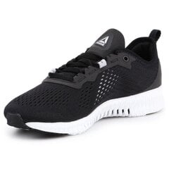 Sportiniai batai moterims Reebok Flexagon W CN2407, juodi цена и информация | Спортивная обувь, кроссовки для женщин | pigu.lt