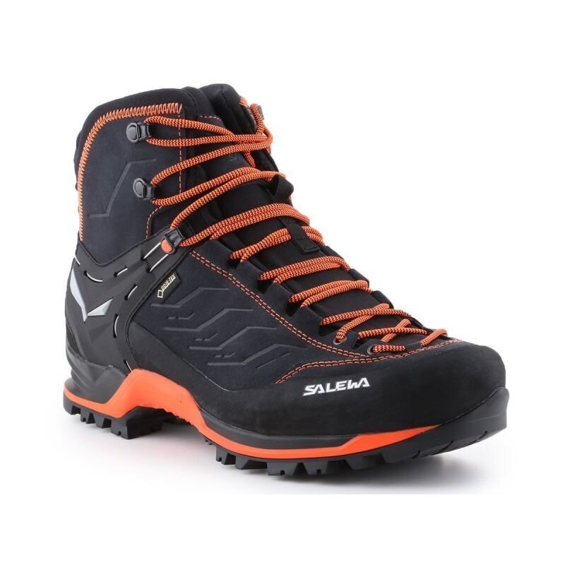 Žygio batai vyrams Salewa Mtn Trainer Gtx m sw638979.8121, juodi kaina ir informacija | Vyriški batai | pigu.lt