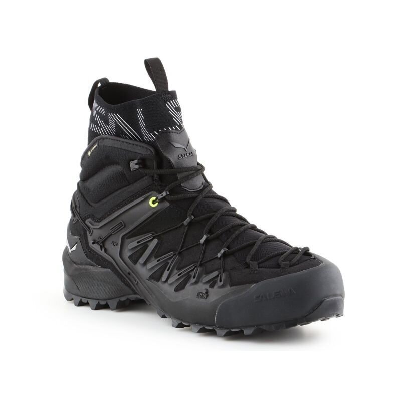 Aulinukai vyrams Salewa Wildfire Edge Gtx M 613500971 SW6389808104, juodi цена и информация | Vyriški batai | pigu.lt