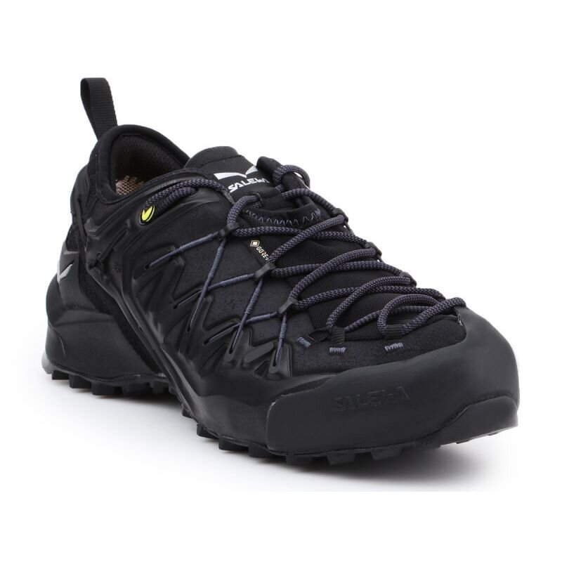 Sportiniai batai vyrams Salewa MS Wildfire Edge GTX M 613750971 SW6389838447, juodi цена и информация | Kedai vyrams | pigu.lt