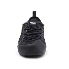 Sportiniai batai vyrams Salewa MS Wildfire Edge GTX M 613750971 SW6389838447, juodi kaina ir informacija | Kedai vyrams | pigu.lt