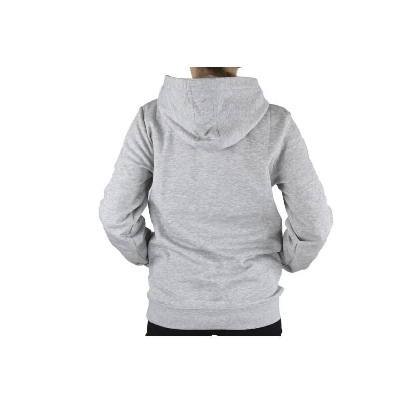 Bluzonas Kappa Taino Kids Hoodie Junior sw643098.8370, pilkas цена и информация | Megztiniai, bluzonai, švarkai mergaitėms | pigu.lt