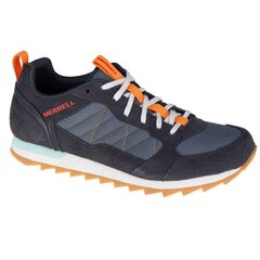 Sportiniai batai vyrams Merrell Alpine Sneaker M J16699 SW6443262683, mėlyni цена и информация | Кроссовки мужские | pigu.lt