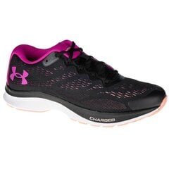 Under Armour sportiniai bateliai moterims SW645515.2677, juodi цена и информация | Спортивная обувь, кроссовки для женщин | pigu.lt