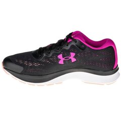 Under Armour sportiniai bateliai moterims SW645515.2677, juodi цена и информация | Спортивная обувь, кроссовки для женщин | pigu.lt