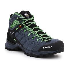 Žygio batai vyrams Salewa MS Alp Mate MID WP W 61384-3862, mėlyni цена и информация | Мужские ботинки | pigu.lt