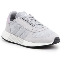 Sportiniai bateliai moterims Adidas Marathon Tech W EE4947, pilki цена и информация | Спортивная обувь, кроссовки для женщин | pigu.lt