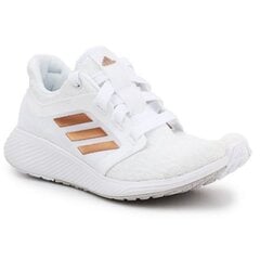 Bėgimo bateliai moterims Adidas Edge Lux 3 W EF7035, balti цена и информация | Спортивная обувь, кроссовки для женщин | pigu.lt