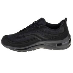Laisvalaikio batai moterims Kappa Squince W SW650558.1266, juodi kaina ir informacija | Sportiniai bateliai, kedai moterims | pigu.lt