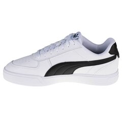 Puma laisvalaikio batai vyrams Caven M SW650923.1269, balti цена и информация | Мужские кроссовки | pigu.lt