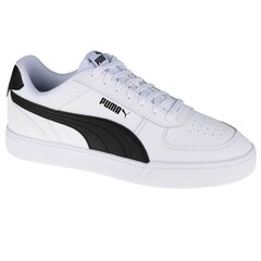 Puma laisvalaikio batai vyrams Caven M SW650923.1269, balti цена и информация | Мужские ботинки | pigu.lt