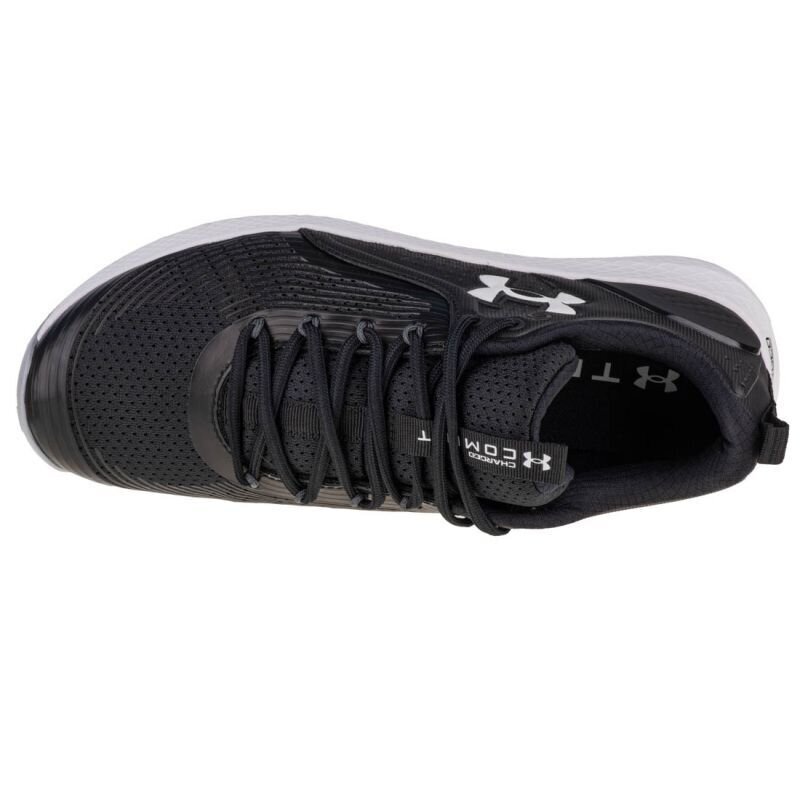 Sportiniai batai vyrams Under Armour Charged Commit TR 3M 3023703001, juodi kaina ir informacija | Kedai vyrams | pigu.lt