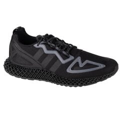 Laisvalaikio batai vyrams Adidas ZX 2K 4D M FZ3561, juodi kaina ir informacija | Vyriški batai | pigu.lt
