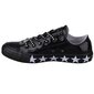 Sportiniai batai moterims Converse Chuck Taylor All Star Miley Cyrus W 563720C, juodi цена и информация | Sportiniai bateliai, kedai moterims | pigu.lt