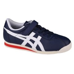 Sportiniai batai berniukams Onitsuka tiger corsair ps 1184A051-400 SW656378.8084, mėlyni цена и информация | Детская спортивная обувь | pigu.lt