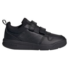 Adidas batai berniukams Tensaur S24048 SW657510.2687, juodi kaina ir informacija | Sportiniai batai vaikams | pigu.lt