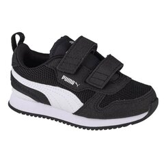 Laisvalaikio batai vaikams Puma R78 V sw660848.1279, juodi kaina ir informacija | Sportiniai batai vaikams | pigu.lt