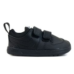 Nike sportiniai batai berniukams Pico 5 (TDV) AR4162-001 SW661340.9521, juodi kaina ir informacija | Sportiniai batai vaikams | pigu.lt