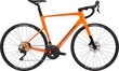 Miesto dviratis SuperSix CARBON, orandžinis kaina ir informacija | Dviračiai | pigu.lt