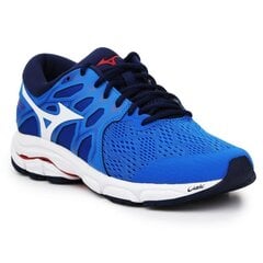 Sportiniai batai vyrams Mizuno Wave Equate 4 M J1GC204801, mėlyni kaina ir informacija | Kedai vyrams | pigu.lt