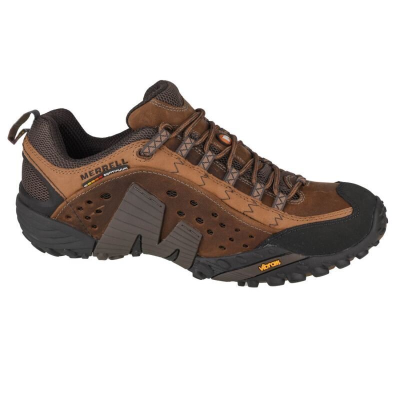 Žygio batai vyrams Merrell SW663713.8082, rudi kaina ir informacija | Vyriški batai | pigu.lt