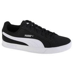 Puma laisvalaikio batai vyrams Smash Vulc M SW664480.1267, juodi цена и информация | Мужские кроссовки | pigu.lt