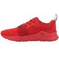 Laisvalaikio batai vaikams Puma Wired Run Jr batai sw669562.2688, raudoni kaina ir informacija | Sportiniai batai vaikams | pigu.lt