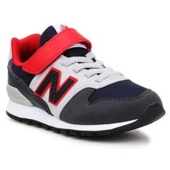 Sportiniai batai vaikams New Balance Jr YV996MNR SW6698648131, juodi цена и информация | Детская спортивная обувь | pigu.lt