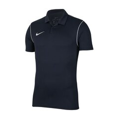 Nike marškinėliai berniukams Park 20 SW671284.8339, mėlyni цена и информация | Рубашки для мальчиков | pigu.lt