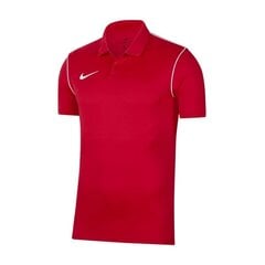 Nike marškinėliai berniukams Park 20 SW671422.1908, raudoni цена и информация | Рубашки для мальчиков | pigu.lt