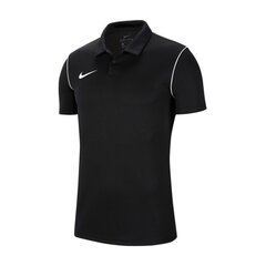 Nike marškinėliai berniukams Park 20 SW671431.1908, juodi цена и информация | Рубашки для мальчиков | pigu.lt