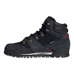 Žygio batai vyrams Adidas Terrex Snowpitch M FV7957, juodi kaina ir informacija | Vyriški batai | pigu.lt