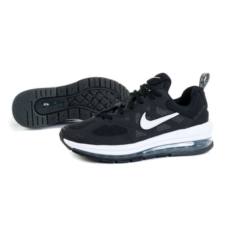 Nike laisvalaikio batai berniukams Air Max Genome Jr sw682351.9516, juodi kaina ir informacija | Sportiniai batai vaikams | pigu.lt