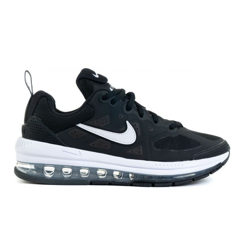 Nike laisvalaikio batai berniukams Air Max Genome Jr sw682351.9516, juodi kaina ir informacija | Sportiniai batai vaikams | pigu.lt