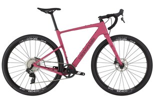 Hibridinis dviratis Cannondale topstone carbon apex axs 28", rožinis kaina ir informacija | Dviračiai | pigu.lt