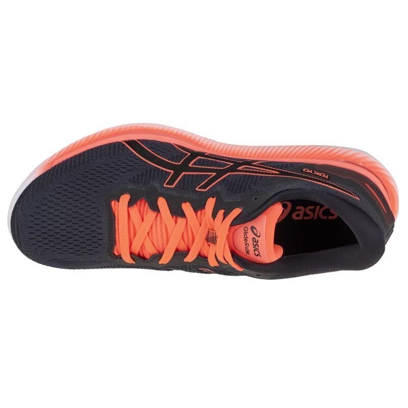 Sportiniai batai vyrams Asics GlideRide Tokyo M 1011B073-001, juodi kaina ir informacija | Kedai vyrams | pigu.lt