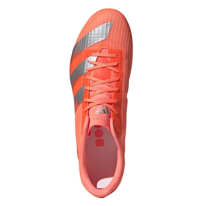 Sportiniai batai vyrams Adidas Adizero MD Spikes M EE4605 SW688019.8156, oranžiniai kaina ir informacija | Kedai vyrams | pigu.lt