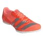 Sportiniai batai vyrams Adidas Adizero MD Spikes M EE4605 SW688019.8156, oranžiniai kaina ir informacija | Kedai vyrams | pigu.lt