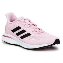 Кроссовки женские Adidas Supernova W FW1195, розовые цена и информация | Спортивная обувь, кроссовки для женщин | pigu.lt