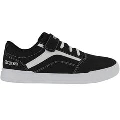 Laisvalaikio batai vaikams Kappa Chose Sun k sw693715.1245, juodi цена и информация | Детская спортивная обувь | pigu.lt