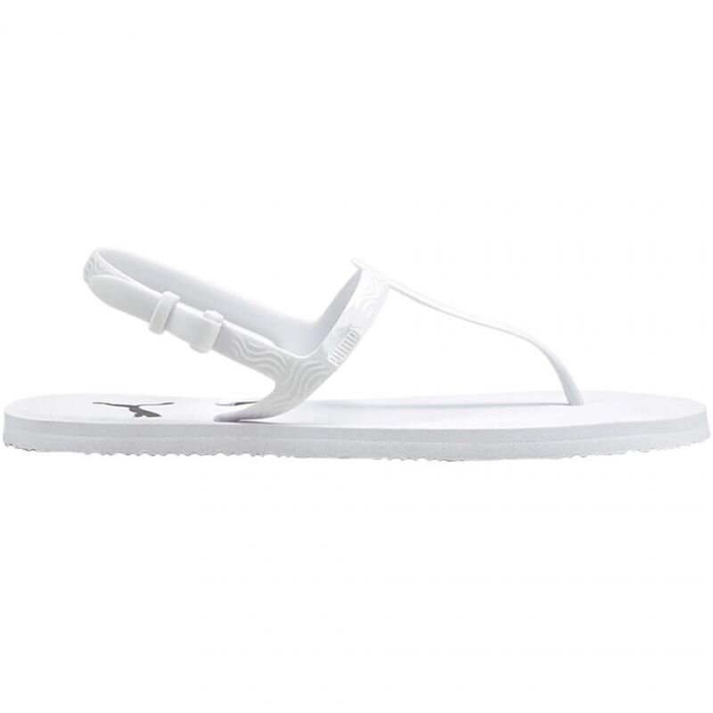 Basutės moterims Puma Coz Sandal Wns W 375212 02, baltos kaina ir informacija | Basutės moterims | pigu.lt