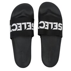 Šlepetės vyrams Comfort Slides 860049 SW6985511268, juodos цена и информация | Мужские шлепанцы, босоножки | pigu.lt