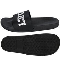 Šlepetės vyrams Comfort Slides 860049 SW6985511268, juodos цена и информация | Мужские шлепанцы, босоножки | pigu.lt