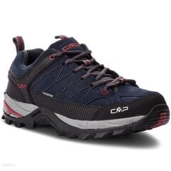 Sportiniai batai vyrams CMP Rigel Low M 3Q1324762BN SW7114322679, mėlyni kaina ir informacija | Kedai vyrams | pigu.lt