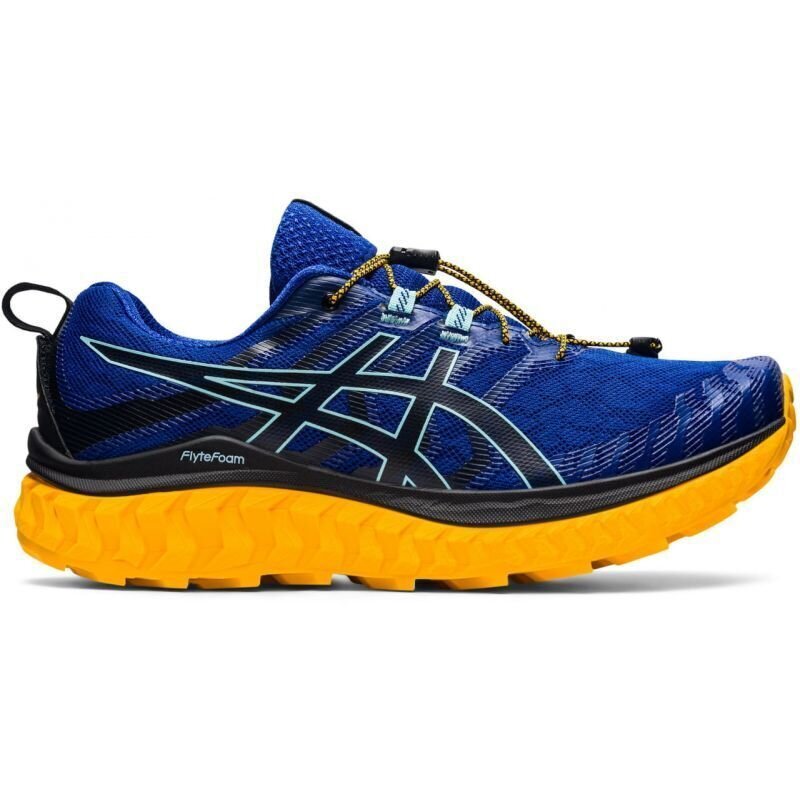 Sportiniai batai vyrams Asics Trabuco Max M 1011B028-400, mėlyni kaina ir informacija | Kedai vyrams | pigu.lt