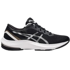 Bėgimo bateliai moterims Asics Gel Pulse 13 W 1012B035 001, juodi цена и информация | Спортивная обувь, кроссовки для женщин | pigu.lt