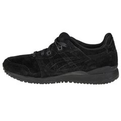 Sportiniai batai vyrams Asics Gel-Lyte III OG M 1201A050-001, juodi цена и информация | Кроссовки для мужчин | pigu.lt